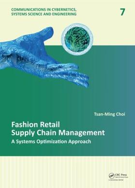 Choi | Fashion Retail Supply Chain Management | Buch | 978-1-138-00028-5 | sack.de