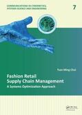 Choi |  Fashion Retail Supply Chain Management | Buch |  Sack Fachmedien