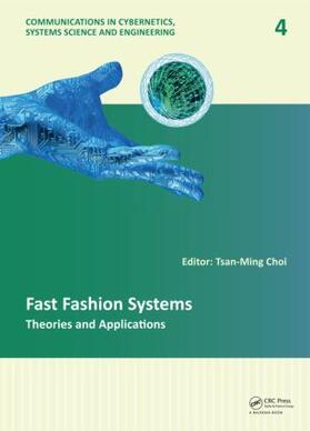 Choi | Fast Fashion Systems | Buch | 978-1-138-00029-2 | sack.de