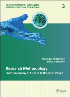 Novikov | Research Methodology | Buch | 978-1-138-00030-8 | sack.de