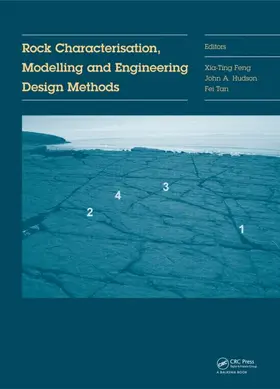 Feng / Hudson / Tan |  Rock Characterisation, Modelling and Engineering Design Methods | Buch |  Sack Fachmedien