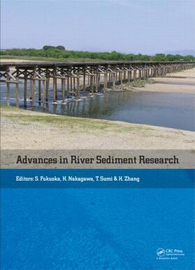 Fukuoka / Nakagawa / Sumi |  Advances in River Sediment Research | Buch |  Sack Fachmedien