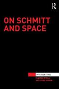 Minca / Rowan |  On Schmitt and Space | Buch |  Sack Fachmedien