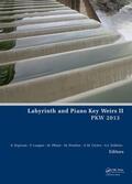 Erpicum / Laugier / Pfister |  Labyrinth and Piano Key Weirs II | Buch |  Sack Fachmedien