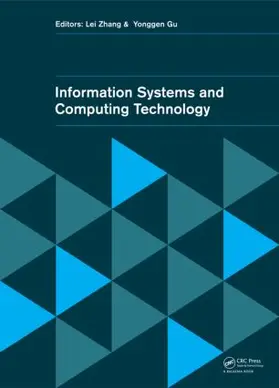 Zhang / Gu |  Information Systems and Computing Technology | Buch |  Sack Fachmedien