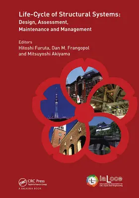 Furuta / Akiyama / Frangopol |  Life-Cycle of Structural Systems | Buch |  Sack Fachmedien