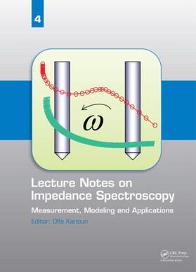 Kanoun | Lecture Notes on Impedance Spectroscopy | Buch | 978-1-138-00140-4 | sack.de
