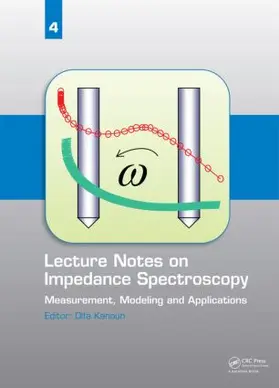 Kanoun |  Lecture Notes on Impedance Spectroscopy | Buch |  Sack Fachmedien