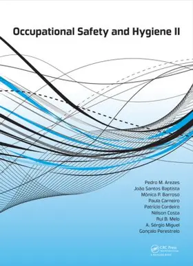 Arezes / Baptista / Barroso |  Occupational Safety and Hygiene II | Buch |  Sack Fachmedien