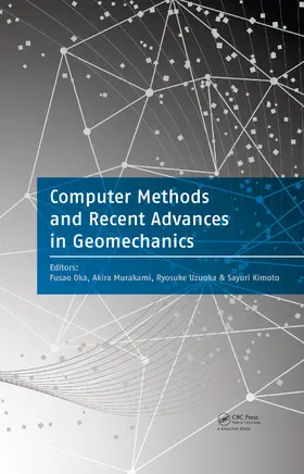 Oka / Murakami / Uzuoka | Computer Methods and Recent Advances in Geomechanics | Buch | 978-1-138-00148-0 | www.sack.de