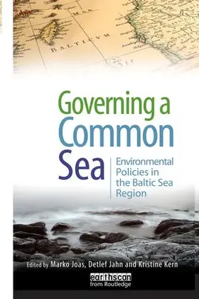 Joas / Jahn / Kern |  Governing a Common Sea | Buch |  Sack Fachmedien