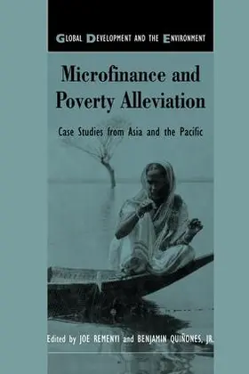 Quinones / Remenyi | Microfinance and Poverty Alleviation | Buch | 978-1-138-00213-5 | www.sack.de