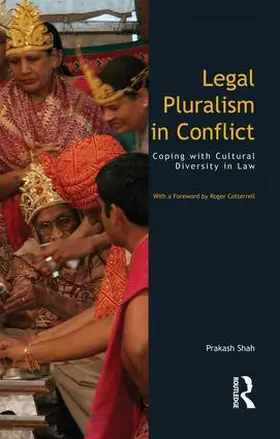 Shah |  Legal Pluralism in Conflict | Buch |  Sack Fachmedien