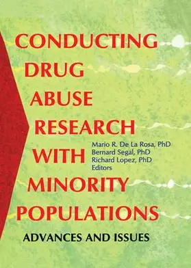 Segal | Conducting Drug Abuse Research with Minority Populations | Buch | 978-1-138-00236-4 | www.sack.de