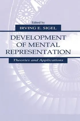 Sigel |  Development of Mental Representation | Buch |  Sack Fachmedien