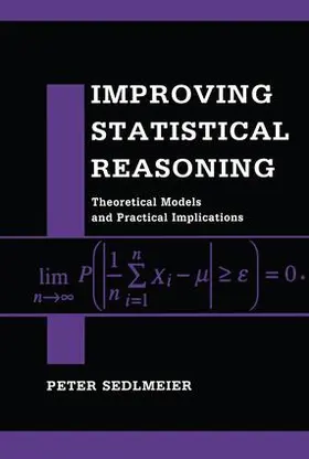 Sedlmeier |  Improving Statistical Reasoning | Buch |  Sack Fachmedien