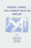 Mccabe / Schneiderman / Field |  Stress, Coping, and Cardiovascular Disease | Buch |  Sack Fachmedien