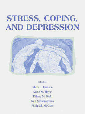 Johnson / Hayes / Field | Stress, Coping and Depression | Buch | 978-1-138-00343-9 | sack.de