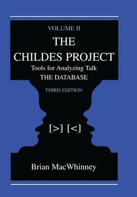 MacWhinney |  The Childes Project | Buch |  Sack Fachmedien