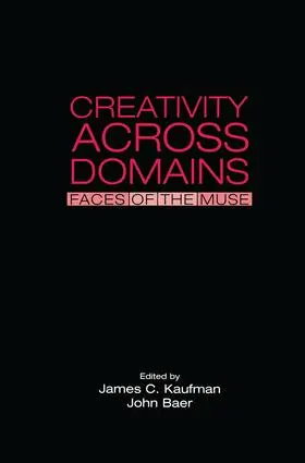 Kaufman / Baer | Creativity Across Domains | Buch | 978-1-138-00388-0 | www.sack.de