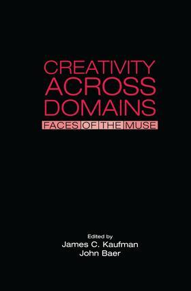 Kaufman / Baer | Creativity Across Domains | Buch | 978-1-138-00388-0 | sack.de