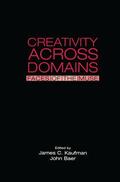 Kaufman / Baer |  Creativity Across Domains | Buch |  Sack Fachmedien
