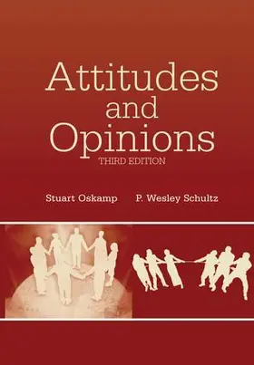 Oskamp / Schultz | Attitudes and Opinions | Buch | 978-1-138-00391-0 | sack.de