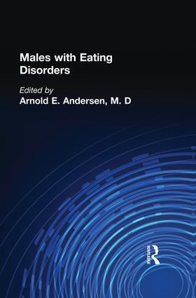 Andersen |  Males With Eating Disorders | Buch |  Sack Fachmedien