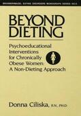 Ciliska |  Beyond Dieting | Buch |  Sack Fachmedien