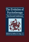 Zeig |  The Evolution Of Psychotherapy | Buch |  Sack Fachmedien