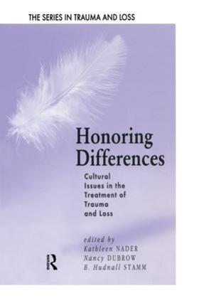 Nader / Dubrow / Stamm | Honoring Differences | Buch | 978-1-138-00511-2 | sack.de