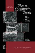 Zinner / Williams |  When A Community Weeps | Buch |  Sack Fachmedien