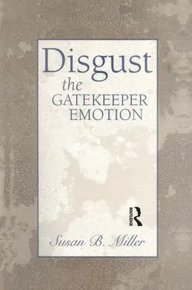 Miller | Disgust | Buch | 978-1-138-00575-4 | www.sack.de