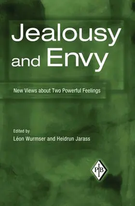 Wurmser / Jarass | Jealousy and Envy | Buch | 978-1-138-00594-5 | www.sack.de