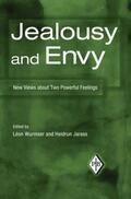 Wurmser / Jarass |  Jealousy and Envy | Buch |  Sack Fachmedien