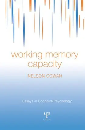 Cowan |  Working Memory Capacity | Buch |  Sack Fachmedien