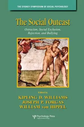 Williams / Forgas / Hippel |  The Social Outcast | Buch |  Sack Fachmedien