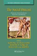 Williams / Forgas / Hippel |  The Social Outcast | Buch |  Sack Fachmedien