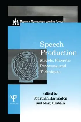 Harrington / Tabain |  Speech Production | Buch |  Sack Fachmedien