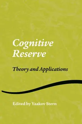Stern |  Cognitive Reserve | Buch |  Sack Fachmedien