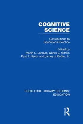 Languis / Buffer / Martin | Cognitive Science | Buch | 978-1-138-00634-8 | www.sack.de