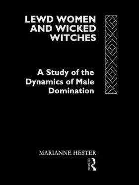 Hester |  Lewd Women and Wicked Witches | Buch |  Sack Fachmedien