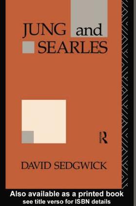 Sedgwick | Jung and Searles | Buch | 978-1-138-00671-3 | sack.de