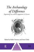 Clarke / Torrence |  The Archaeology of Difference | Buch |  Sack Fachmedien