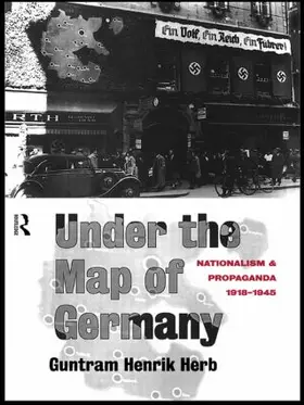 Herb |  Under the Map of Germany | Buch |  Sack Fachmedien