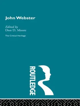 Moore | John Webster | Buch | 978-1-138-00691-1 | www.sack.de