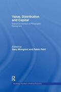 Mongiovi / Petri |  Value, Distribution and Capital | Buch |  Sack Fachmedien