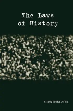 Snooks | The Laws of History | Buch | 978-1-138-00722-2 | www.sack.de