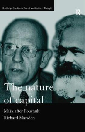 Marsden | The Nature of Capital | Buch | 978-1-138-00726-0 | sack.de