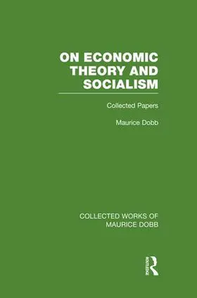 Dobb |  On Economic Theory & Socialism | Buch |  Sack Fachmedien
